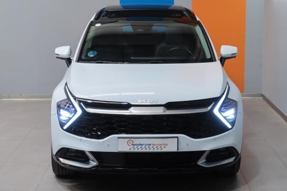 Comprar KIA SPORTAGE TECH PACK 1.6TGDI HEV 230CV 2023 de segunda mano KIA SPORTAGE TECH PACK 1.6TGDI HEV 230CV 2023 de segunda mano