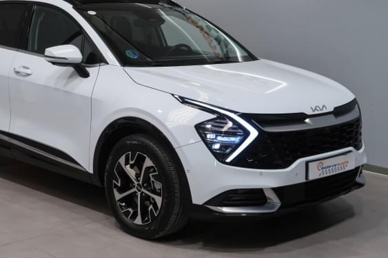 Comprar KIA SPORTAGE TECH PACK 1.6TGDI HEV 230CV 2023 de segunda mano KIA SPORTAGE TECH PACK 1.6TGDI HEV 230CV 2023 de segunda mano