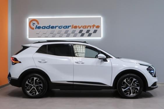 Comprar KIA SPORTAGE TECH PACK 1.6TGDI HEV 230CV 2023 de segunda mano KIA SPORTAGE TECH PACK 1.6TGDI HEV 230CV 2023 de segunda mano