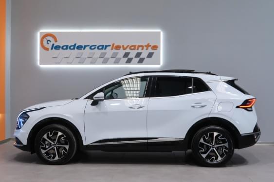 Comprar KIA SPORTAGE TECH PACK 1.6TGDI HEV 230CV 2023 de segunda mano KIA SPORTAGE TECH PACK 1.6TGDI HEV 230CV 2023 de segunda mano