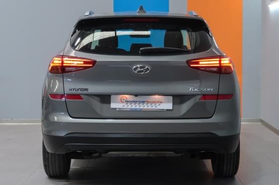 Comprar HYUNDAI TUCSON FL GDI 1.6 ESSENCE 132CV 2020 de segunda mano HYUNDAI TUCSON FL GDI 1.6 ESSENCE 132CV 2020 de segunda mano