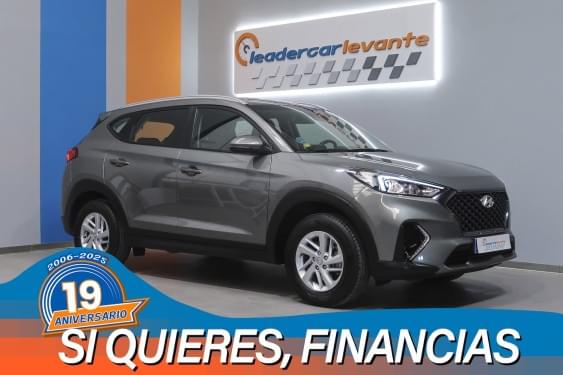 Comprar HYUNDAI TUCSON FL GDI 1.6 ESSENCE 132CV 2020 de segunda mano HYUNDAI TUCSON FL GDI 1.6 ESSENCE 132CV 2020 de segunda mano