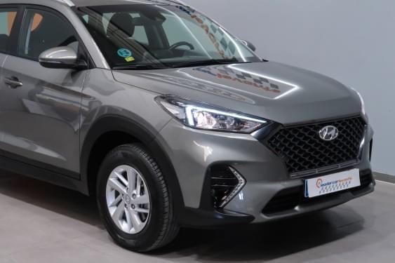 Comprar HYUNDAI TUCSON FL GDI 1.6 ESSENCE 132CV 2020 de segunda mano HYUNDAI TUCSON FL GDI 1.6 ESSENCE 132CV 2020 de segunda mano