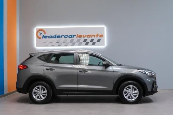 Comprar HYUNDAI TUCSON FL GDI 1.6 ESSENCE 132CV 2020 de segunda mano HYUNDAI TUCSON FL GDI 1.6 ESSENCE 132CV 2020 de segunda mano