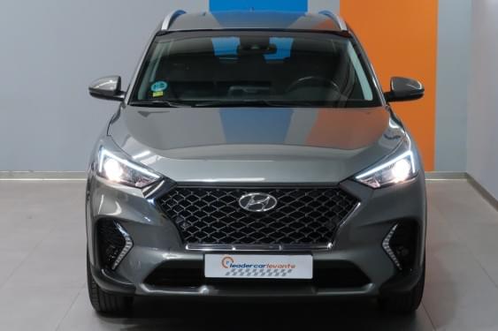 Comprar HYUNDAI TUCSON FL GDI 1.6 ESSENCE 132CV 2020 de segunda mano HYUNDAI TUCSON FL GDI 1.6 ESSENCE 132CV 2020 de segunda mano