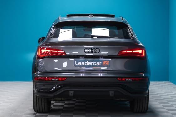 AUDI Q5 SPORTBACK 50 TFSIE BLACK LINE 299CV QUATTRO 2021 de segunda mano