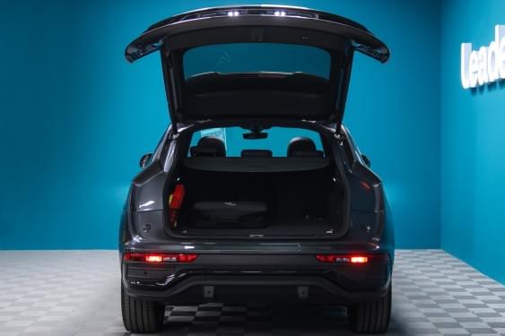 AUDI Q5 SPORTBACK 50 TFSIE BLACK LINE 299CV QUATTRO 2021 de segunda mano