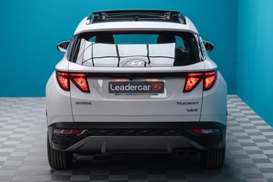 HYUNDAI TUCSON 1.6 TGDI 230CV HEV MAXX  SKY AUTO 2021 de segunda mano