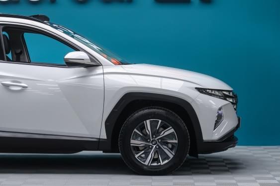 HYUNDAI TUCSON 1.6 TGDI 230CV HEV MAXX  SKY AUTO 2021 de segunda mano