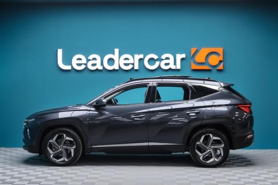 HYUNDAI TUCSON 1.6 TGDI 230CV HEV TECNO SKY AUTO 2021 de segunda mano