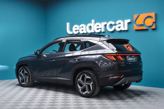 HYUNDAI TUCSON 1.6 TGDI 230CV HEV TECNO SKY AUTO 2021 de segunda mano