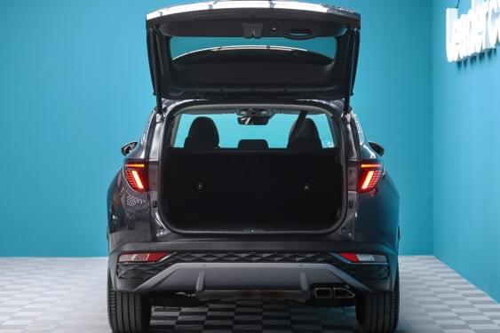 HYUNDAI TUCSON 1.6 TGDI 230CV HEV TECNO SKY AUTO 2021 de segunda mano