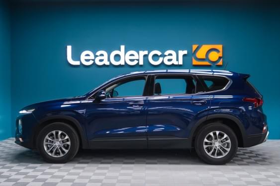 Comprar HYUNDAI SANTA FE 2.0 CRDI ESSENCE 4X2 DK 150CV 2020 de segunda mano HYUNDAI SANTA FE 2.0 CRDI ESSENCE 4X2 DK 150CV 2020 de segunda mano