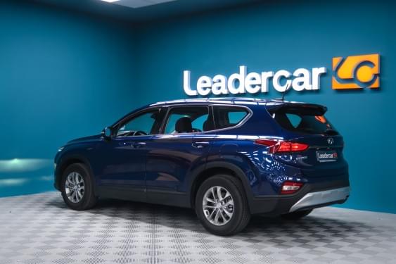 Comprar HYUNDAI SANTA FE 2.0 CRDI ESSENCE 4X2 DK 150CV 2020 de segunda mano HYUNDAI SANTA FE 2.0 CRDI ESSENCE 4X2 DK 150CV 2020 de segunda mano