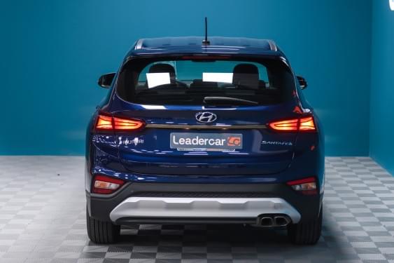 Comprar HYUNDAI SANTA FE 2.0 CRDI ESSENCE 4X2 DK 150CV 2020 de segunda mano HYUNDAI SANTA FE 2.0 CRDI ESSENCE 4X2 DK 150CV 2020 de segunda mano