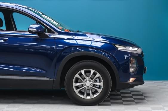 Comprar HYUNDAI SANTA FE 2.0 CRDI ESSENCE 4X2 DK 150CV 2020 de segunda mano HYUNDAI SANTA FE 2.0 CRDI ESSENCE 4X2 DK 150CV 2020 de segunda mano