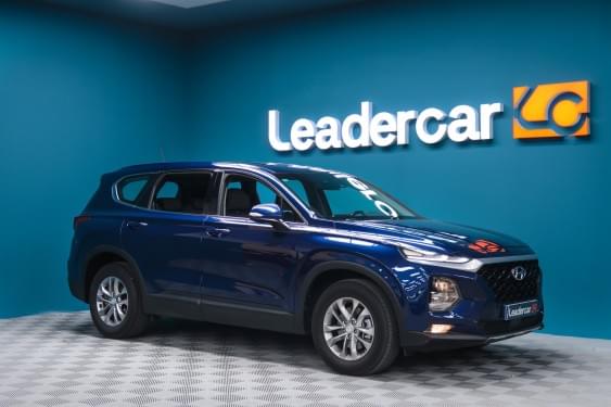 Comprar HYUNDAI SANTA FE 2.0 CRDI ESSENCE 4X2 DK 150CV 2020 de segunda mano HYUNDAI SANTA FE 2.0 CRDI ESSENCE 4X2 DK 150CV 2020 de segunda mano