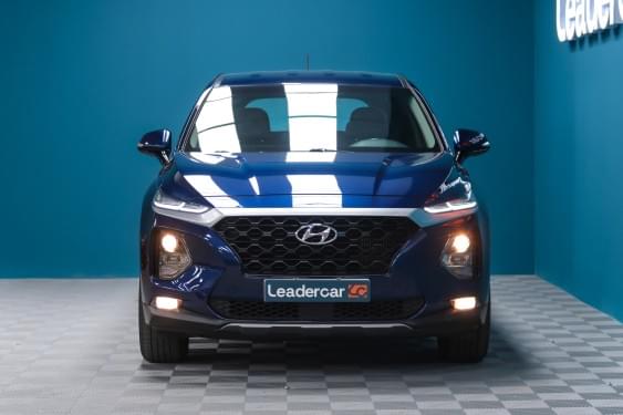 Comprar HYUNDAI SANTA FE 2.0 CRDI ESSENCE 4X2 DK 150CV 2020 de segunda mano HYUNDAI SANTA FE 2.0 CRDI ESSENCE 4X2 DK 150CV 2020 de segunda mano