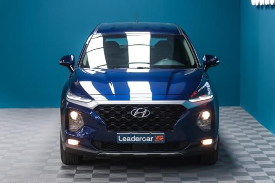 Comprar HYUNDAI SANTA FE 2.0 CRDI ESSENCE 4X2 DK 150CV 2020 de segunda mano HYUNDAI SANTA FE 2.0 CRDI ESSENCE 4X2 DK 150CV 2020 de segunda mano