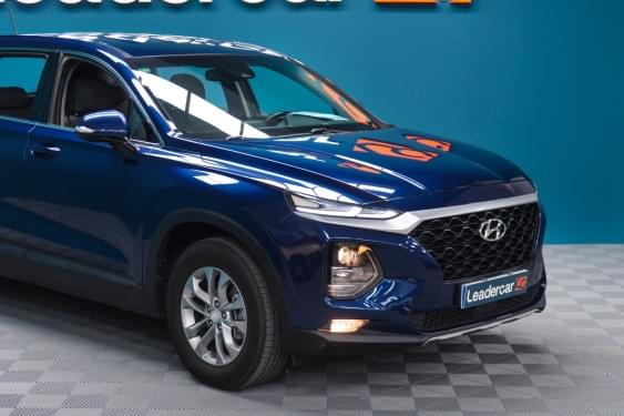 Comprar HYUNDAI SANTA FE 2.0 CRDI ESSENCE 4X2 DK 150CV 2020 de segunda mano HYUNDAI SANTA FE 2.0 CRDI ESSENCE 4X2 DK 150CV 2020 de segunda mano