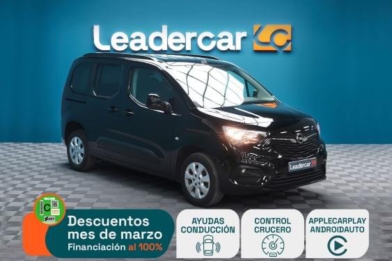 OPEL COMBO 1.5 TD 102CV BUSINESS EDITION 2023 de segunda mano