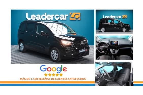 OPEL COMBO 1.5 TD 102CV BUSINESS EDITION 2023 de segunda mano