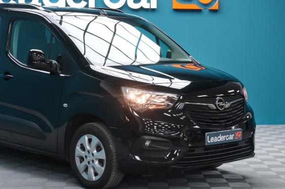 OPEL COMBO 1.5 TD 102CV BUSINESS EDITION 2023 de segunda mano