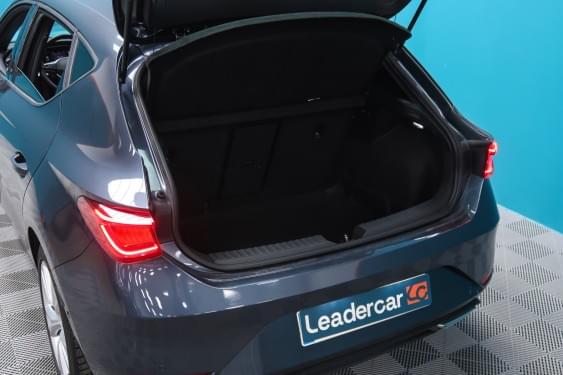 SEAT LEÓN 1.0 ETSI 110CV DSG-7 S&S FR 2024 de segunda mano