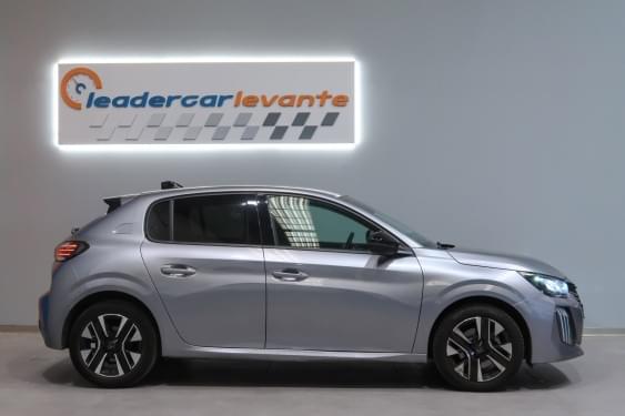 PEUGEOT 208 ALLURE S&S 6 VEL MAN 2025 de segunda mano