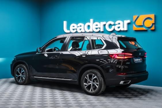 BMW X5 XDRIVE25D 231CV 2022 de segunda mano