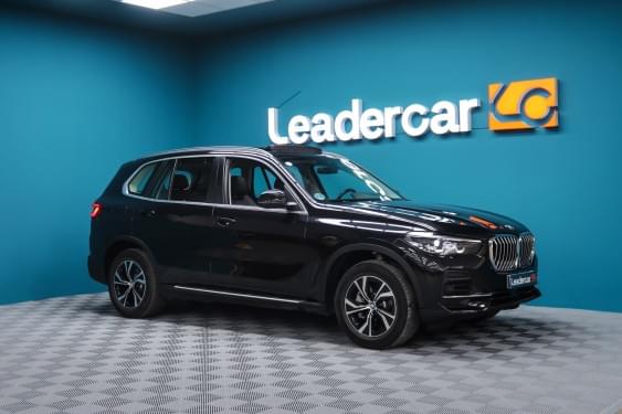 BMW X5 XDRIVE25D 231CV 2022 de segunda mano