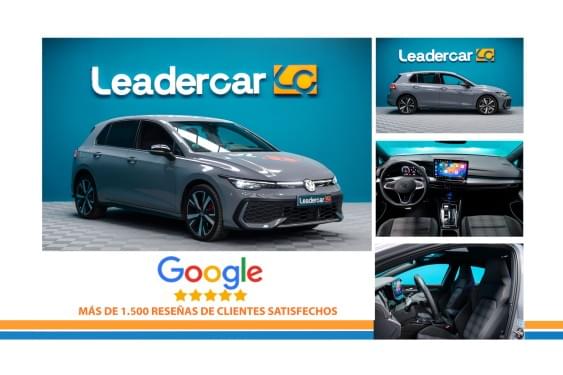 VOLKSWAGEN GOLF 1.5 TSI 272CV DSG GTE 2025 de segunda mano