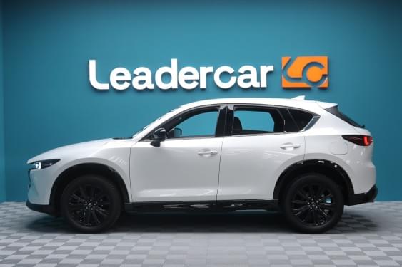 MAZDA CX-5 HOMURA AT 165CV 2023 de segunda mano