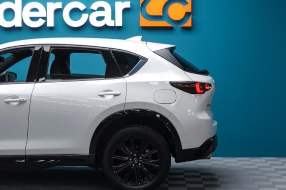 MAZDA CX-5 HOMURA AT 165CV 2023 de segunda mano