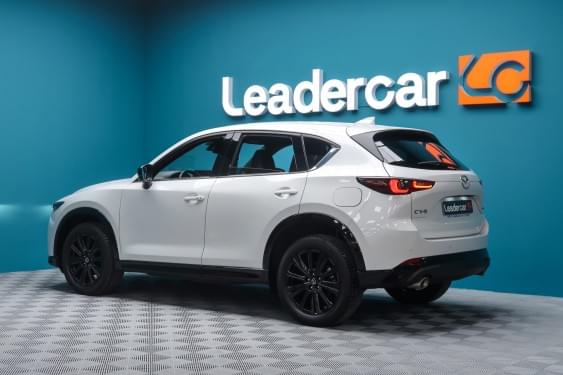 MAZDA CX-5 HOMURA AT 165CV 2023 de segunda mano