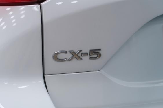 MAZDA CX-5 HOMURA AT 165CV 2023 de segunda mano