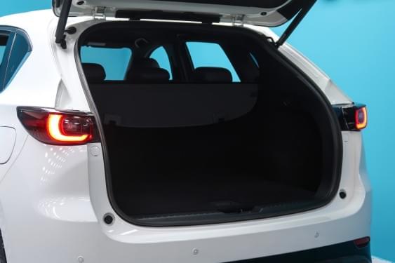 MAZDA CX-5 HOMURA AT 165CV 2023 de segunda mano