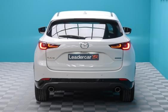 MAZDA CX-5 HOMURA AT 165CV 2023 de segunda mano