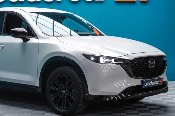 MAZDA CX-5 HOMURA AT 165CV 2023 de segunda mano