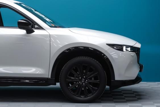 MAZDA CX-5 HOMURA AT 165CV 2023 de segunda mano