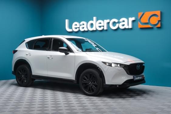MAZDA CX-5 HOMURA AT 165CV 2023 de segunda mano