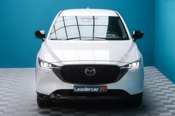 MAZDA CX-5 HOMURA AT 165CV 2023 de segunda mano