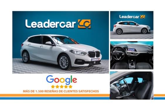 BMW SERIE 1 118I SPORT 136CV 2021 de segunda mano