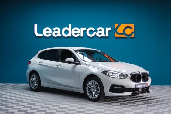 BMW SERIE 1 118I SPORT 136CV 2021 de segunda mano