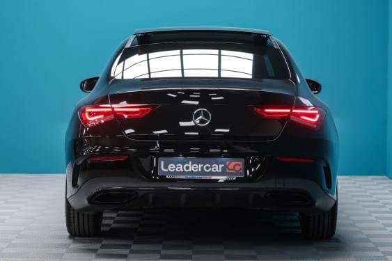 MERCEDES-BENZ CLA 180 EDITION 136CV 2021 de segunda mano