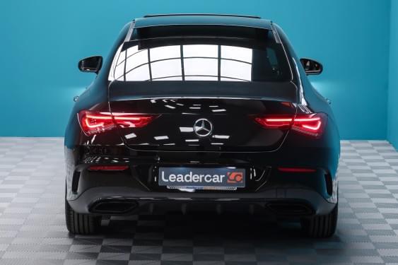 MERCEDES-BENZ CLA 180 EDITION 136CV 2021 de segunda mano