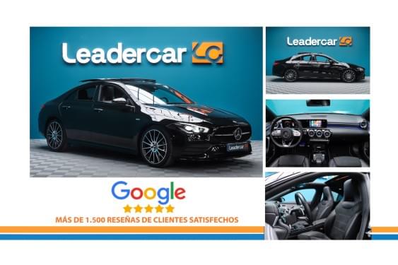 MERCEDES-BENZ CLA 180 EDITION 136CV 2021 de segunda mano