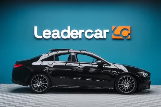 MERCEDES-BENZ CLA 180 EDITION 136CV 2021 de segunda mano