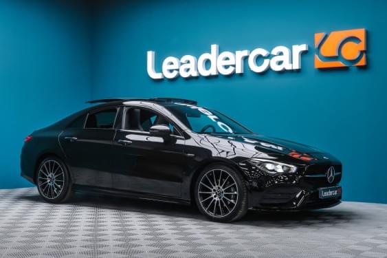 MERCEDES-BENZ CLA 180 EDITION 136CV 2021 de segunda mano