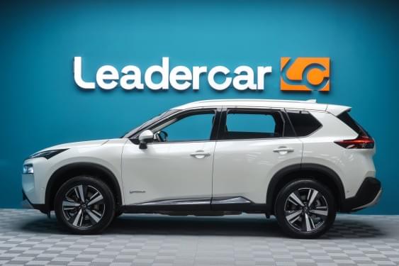 NISSAN XTRAIL 1.5 E-4ORCE 4X4 A/T TEKNA 213CV 2023 de segunda mano